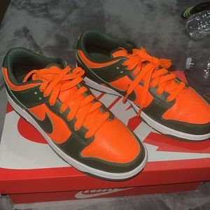 Nike hurricane dunks